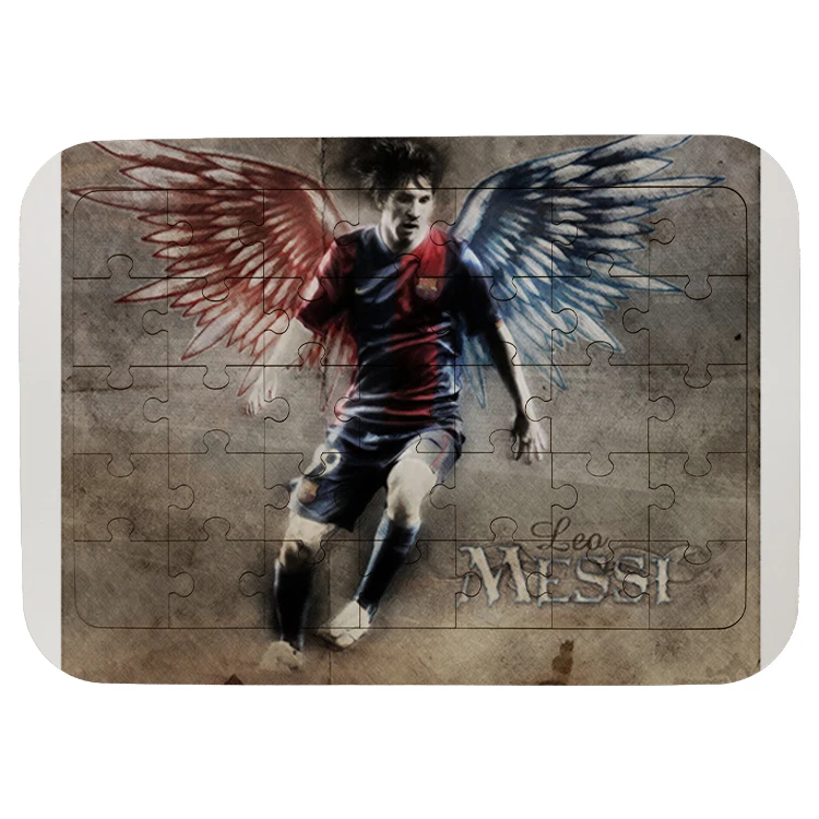 پازل 35 تکه مدل مسی کد 67