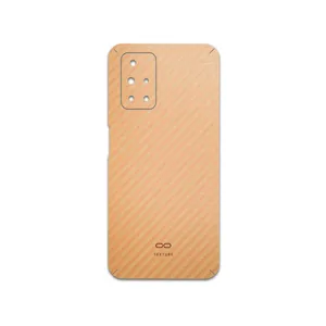 MAHOOT Titanium-Fiber Cover Sticker for Xiaomi Redmi 10 Prime