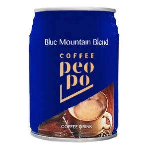 ایس کافی Mountain Blend پواپو - 240 میلی لیتر