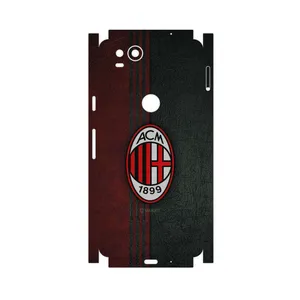 MAHOOT  AC-Milan-FC-FullSkin Cover Sticker for Google Pixel 2