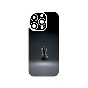 MAHOOT Cello Cover Sticker for Apple iPhone 16 Pro