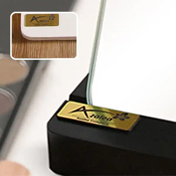 آینه حمام آزالیا مدل G01