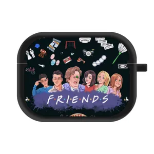 کاور آکام مدل AAPPCW-FRIENDS9 مناسب برای کیس اپل ایرپاد پرو
