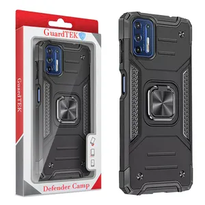 کاور گاردتک مدل UnionArmor مناسب برای گوشی موبایل موتورولا G9 Plus