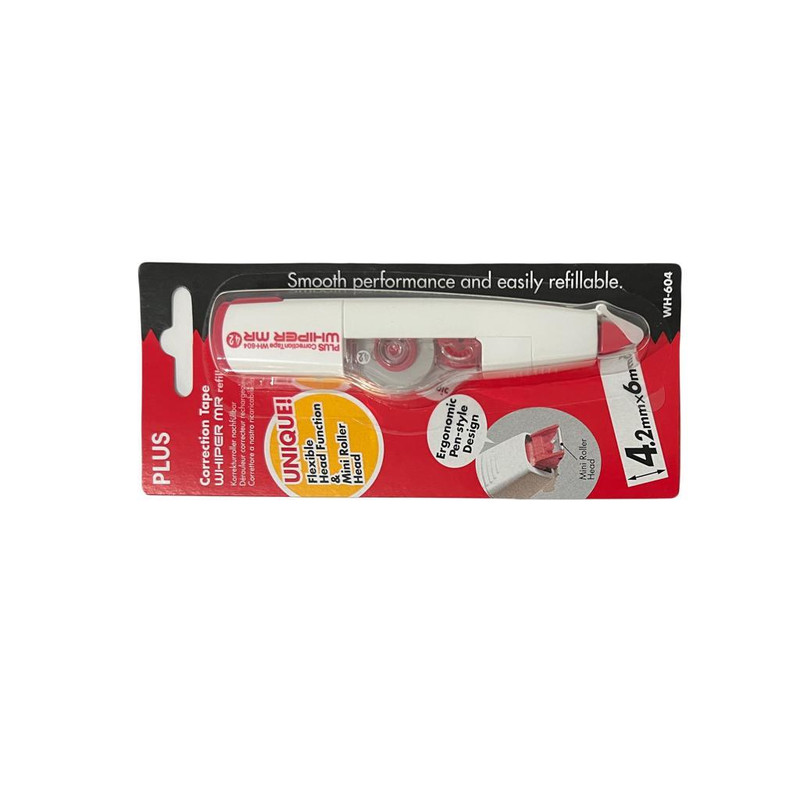 غلط گیر نواری پلاس مدل WH-604
