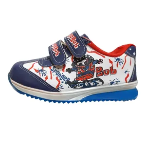 کفش راحتی پسرانه مدل باب اسفنجی