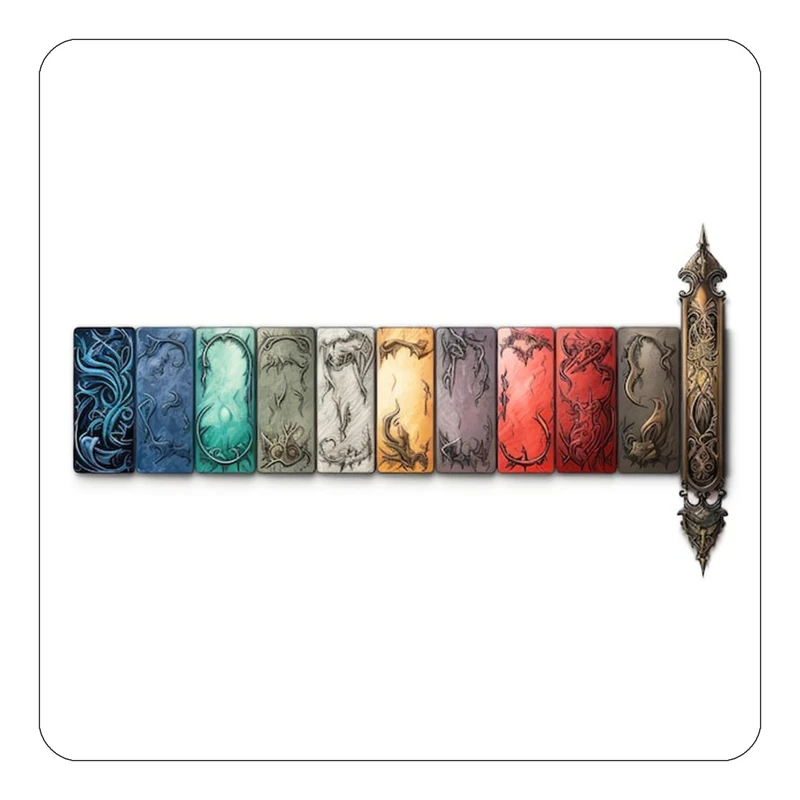 مگنت کاکتی طرح هری پاتر Harry Potter مدل mp44525