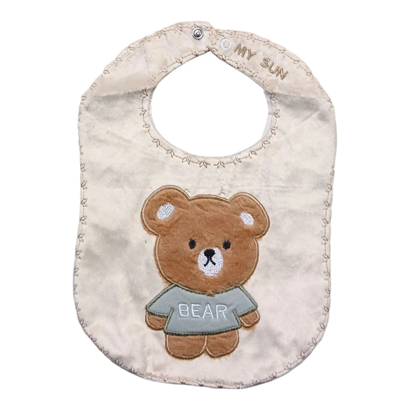 پیش بند نوزادی مدل خرس کد 13