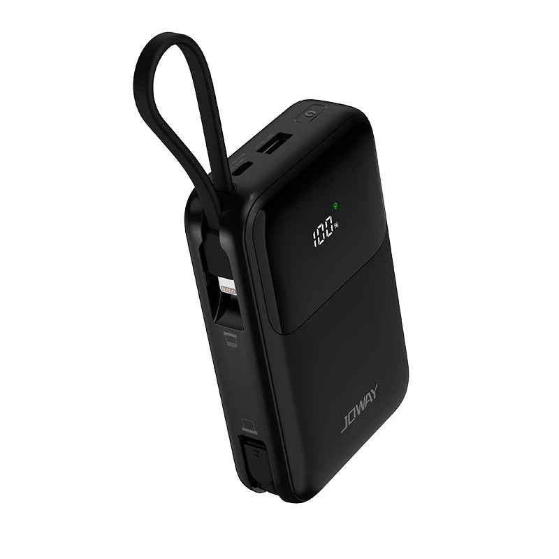 پاور بانک جووی مدل jp-313 ظرفیت 20000 میلی آمپرساعت