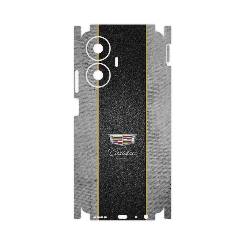 برچسب پوششی ماهوت مدل Cadillac-FullSkin مناسب برای گوشی موبایل ریلمی C55