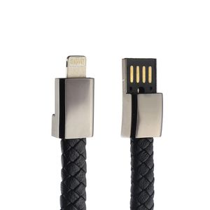 كابل تبديل USB به لایتنینگ يايكا مدل 2023 طول 0.21متر
