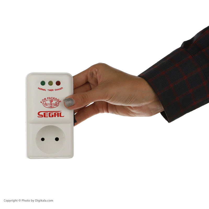 محافظ ولتاژ سگال مدل 1D102