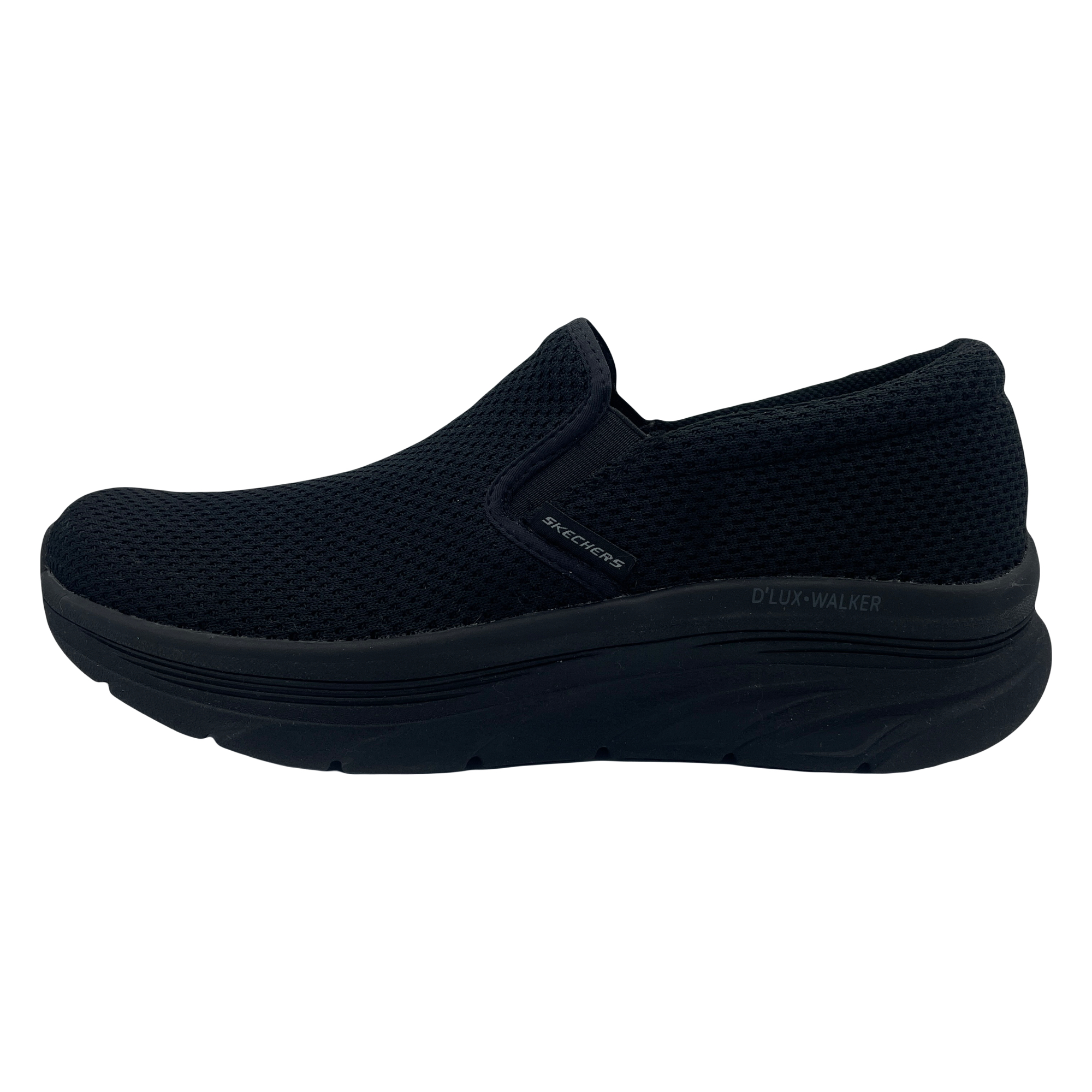 نکته خرید - قیمت روز کفش پیاده روی مردانه اسکچرز مدل SN232262-BBK خرید