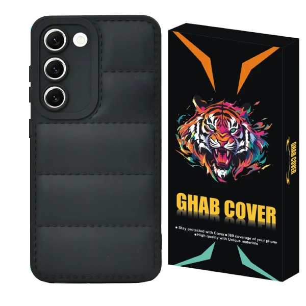 کاور قاب کاور مدل پافری Puf مناسب برای گوشی موبایل سامسونگ Galaxy S21 FE