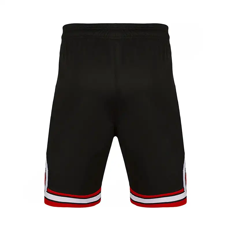 ست تاپ و شلوارک ورزشی مردانه مدل شیکاگو بولز BK