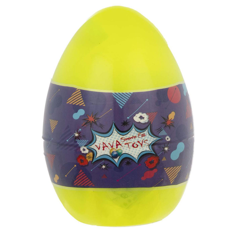 اسباب بازی شانسی وو تویز مدل تخم مرغ شانسی وو تویز S3 اسپرت