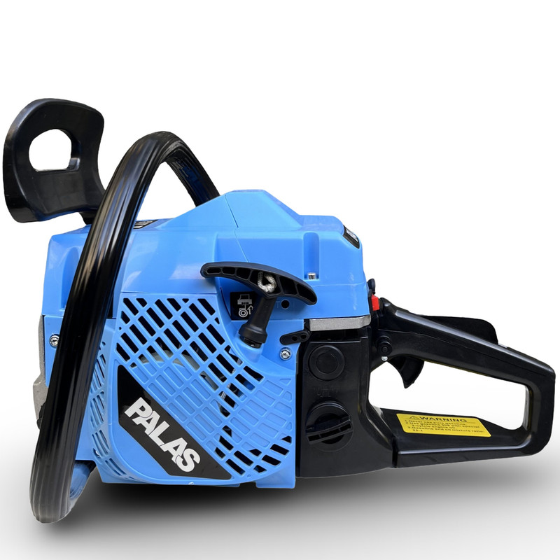 اره زنجیری بنزینی پالاس مدل P5052 اره زنجیری بنزینی پالاس مدل P5052