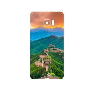 MAHOOT China Grand Wall Cover Sticker for HTC U Ultra