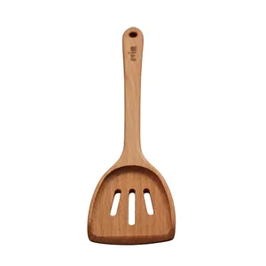 قاشق مدل چوبی کد S-01