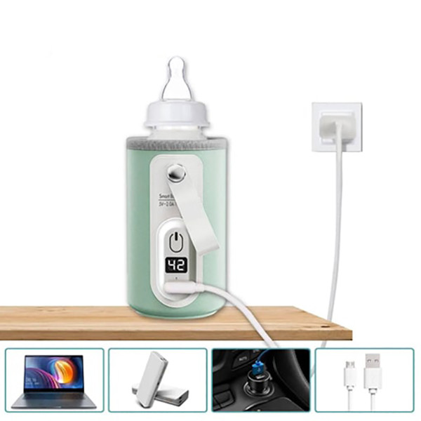 گرم کن برقی شیشه شیر مدل T9