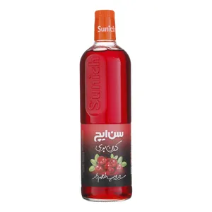سیروپ کرن بری سن ایچ مقدار 820 گرم