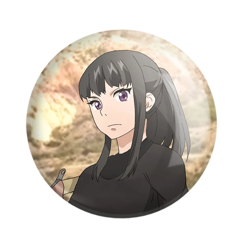 مگنت خندالو مدل ماکی انیمه نیروی آتش کد 32244