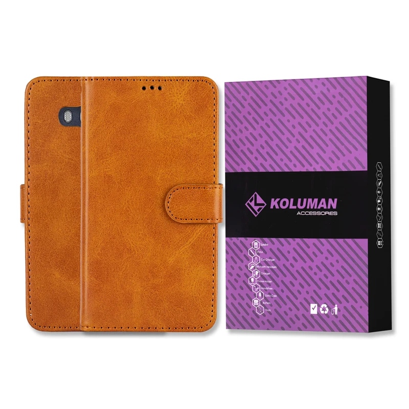 کیف کلاسوری کلومن مدل CHAMOiS PRO مناسب برای گوشی موبایل سامسونگ GALAXY J7 / J7 (2015) 