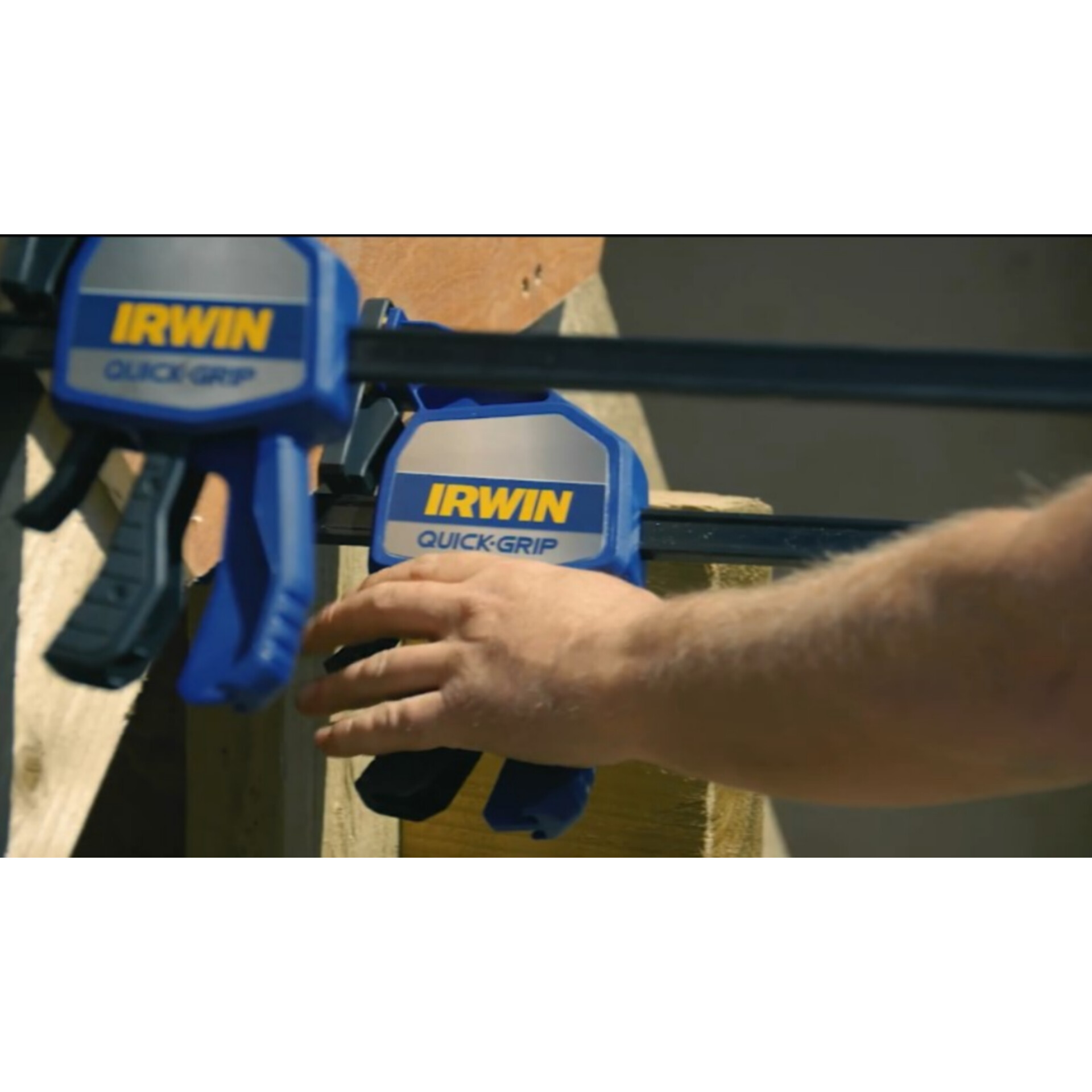 گیره پیچ دستی اروین مدل 10505942-272 مجموعه 2 عددی