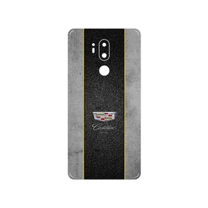 MAHOOT Cadillac Cover Sticker for LG G7 PLUS THINQ