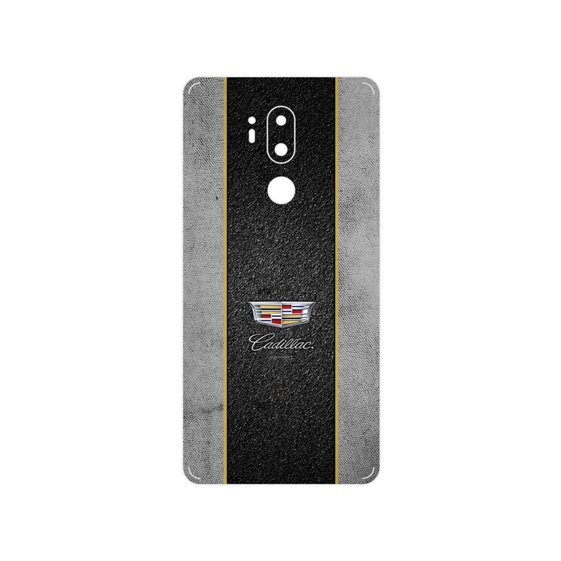 برچسب پوششی ماهوت مدل Cadillac مناسب برای گوشی موبایل ال جی G7 PLUS THINQ