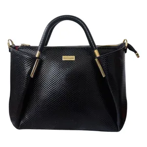 کیف دستی زنانه چرم قائم مدل S200