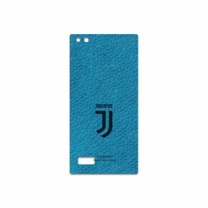 MAHOOT BL-JUVE Cover Sticker for BlackBerry Leap
