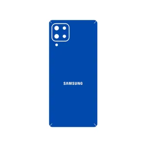 MAHOOT Samsung Cover Sticker for Samsung Galaxy M62