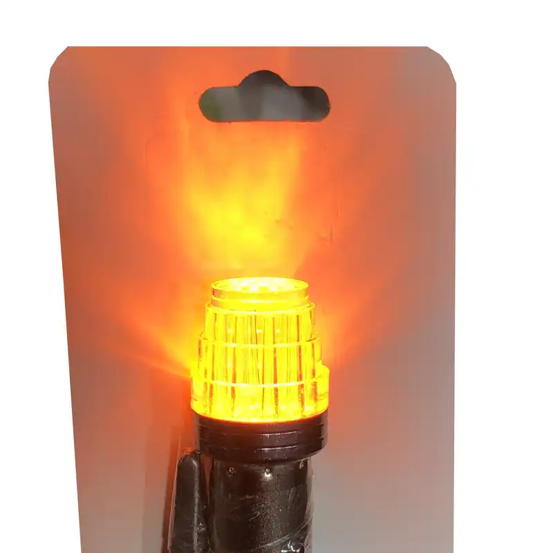 لامپ ال ای دی خودرو اف اچ دی مدل HCH مناسب برای پژو 206 بسته دو عددی