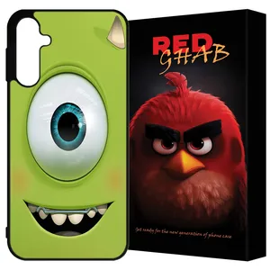  RED GHAB  RCHAPA55 Cover For Samsung Galaxy A55