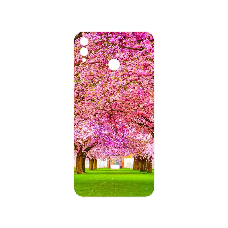 برچسب پوششی ماهوت مدل Spring Season مناسب برای گوشی موبایل آنر 8X Max