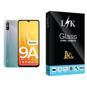 LKG LK Glass MIX001 Screen Protector For Xiaomi Redmi 9A Sport