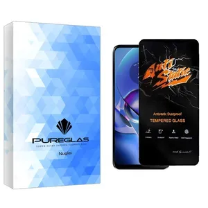 Pureglas NueGlas Antistatic Screen Protector For Motorola Moto G54 Power