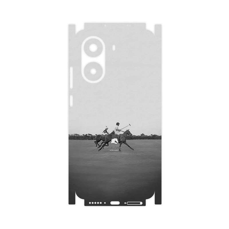 برچسب پوششی ماهوت مدل game of polo-FullSkin مناسب برای گوشی موبایل شیائومی Poco X7 Pro