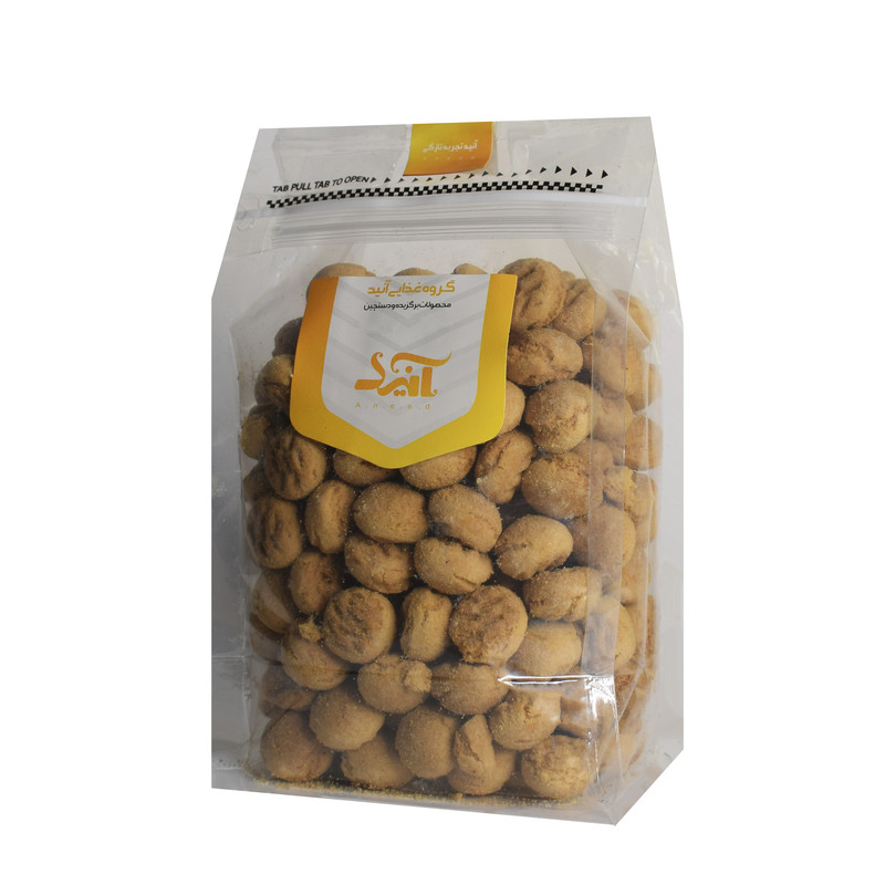 حاجی بادام صادراتی آنید - 500 گرم