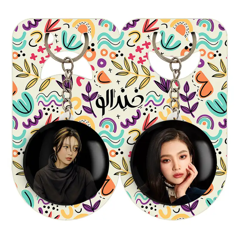 جاکلیدی خندالو مدل جوی گروه رد ولوت Red Velvet کد 1964319645 مجموعه 2 عددی