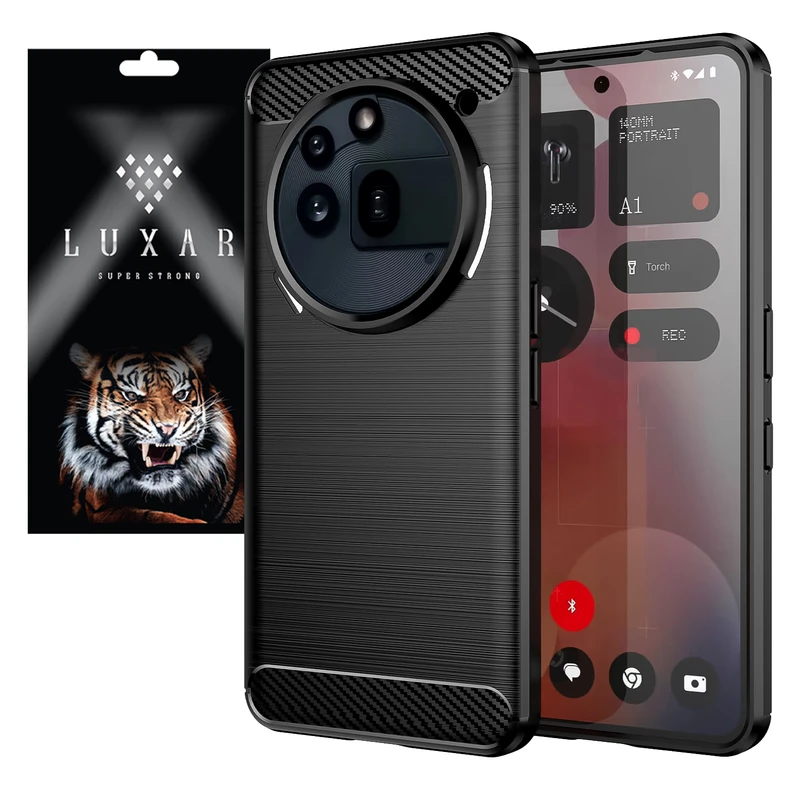 کاور لوکسار مدل phone3Apro _LS مناسب برای گوشی موبایل ناتینگ فون Nothing phone 3A Pro