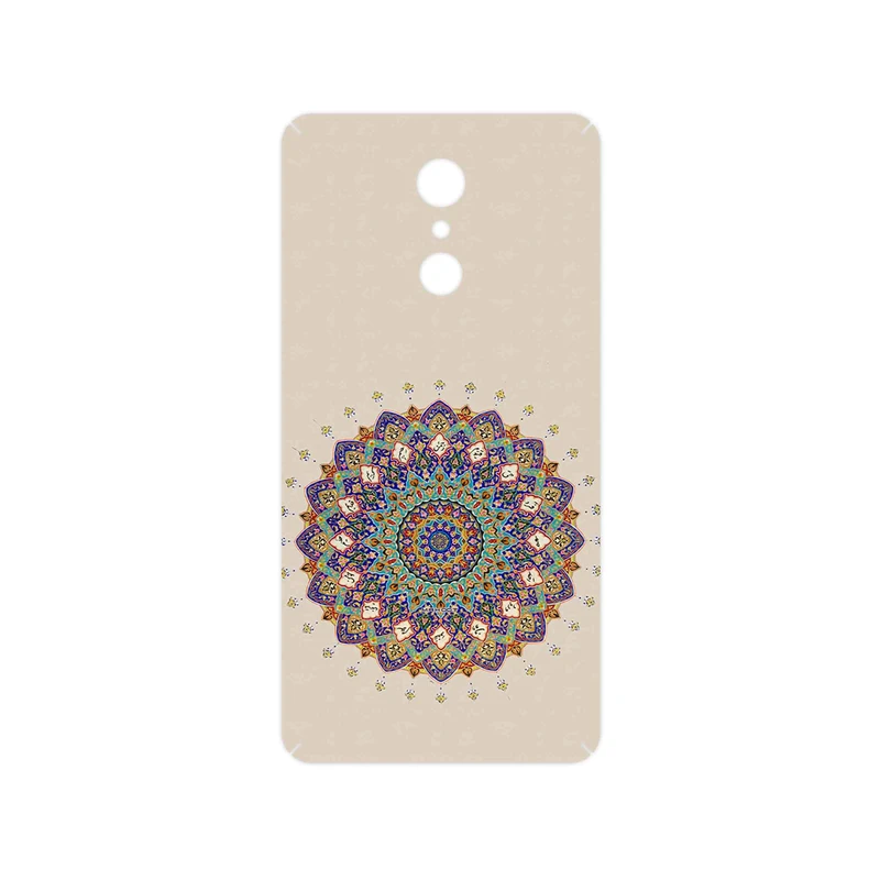 برچسب پوششی ماهوت مدل Art of Illumination 5 مناسب برای گوشی موبایل ال جی Q Stylus