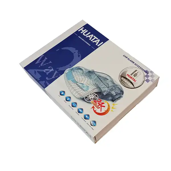 دزدگیر خودرو هوتای مدل single129