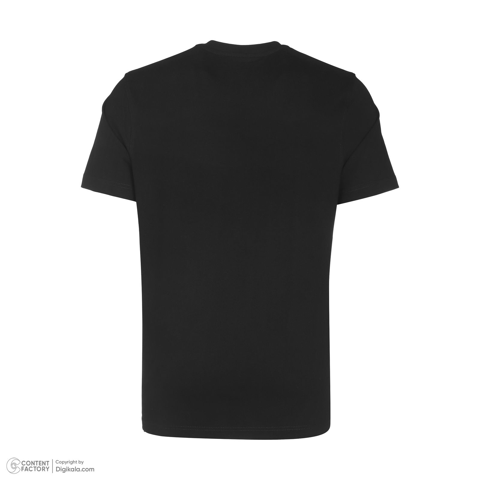 تی شرت آستین کوتاه مردانه پاتن جامه مدل 131621030245846 -  - 8