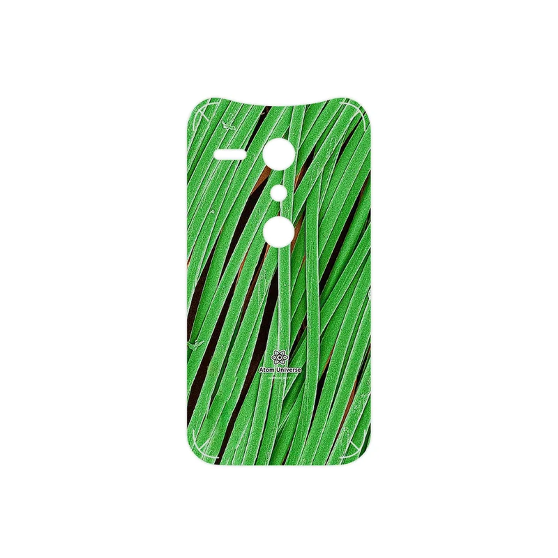 برچسب پوششی ماهوت مدل Atom Universe 5 مناسب برای گوشی موبایل موتورولا Moto G