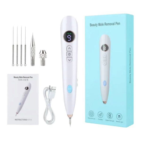 قلم پاک سازی پوست مدل 9 لول