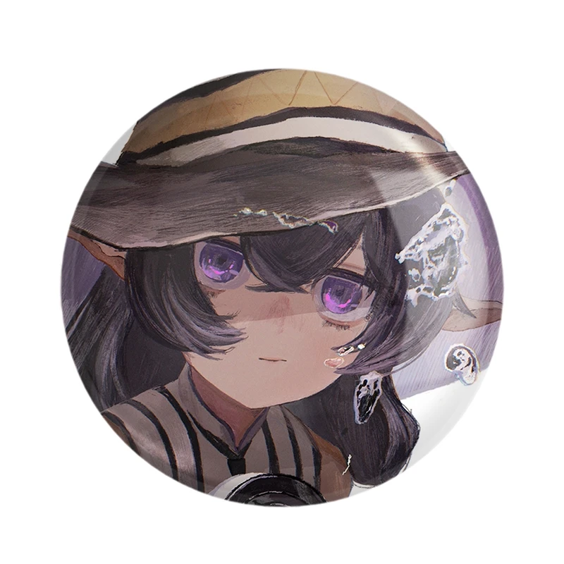 پیکسل خندالو مدل روکسی انیمه موشوکو تنسی کد 24069