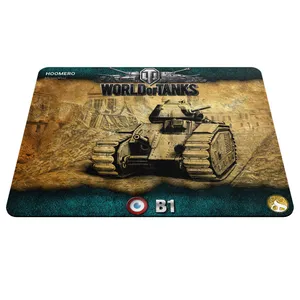 Hoomero Game World of Tanks A2362 Mousepad