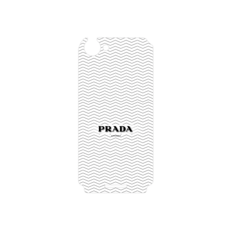 برچسب پوششی ماهوت مدل Prada مناسب برای گوشی موبایل سونی Xperia L